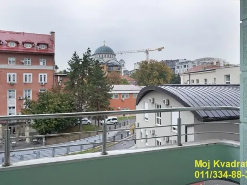 Prodaja, dvosoban stan, 62m², Vračar Hram, Vračar Sve Podlokacije - image 16