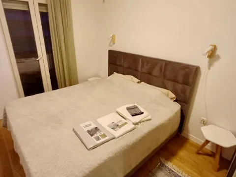 Rent, one bedroom apartment, 49m², Central Point, Podgorica - image 10