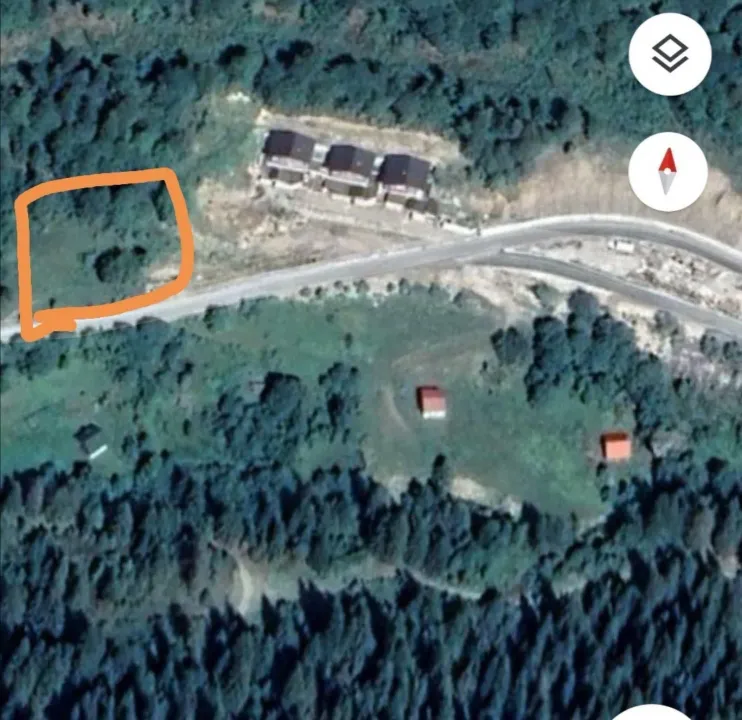 Prodaja, plac, 7891m², Smrčje, Kolašin