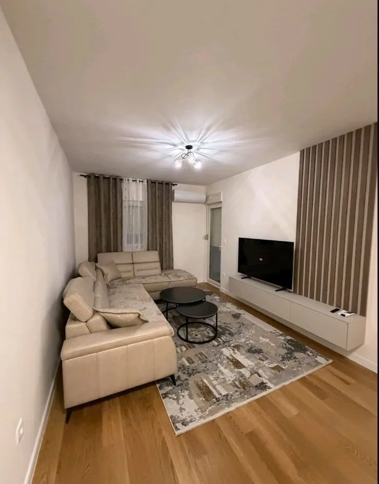 Izdavanje, jednosoban stan, 49m², Central Point, Podgorica