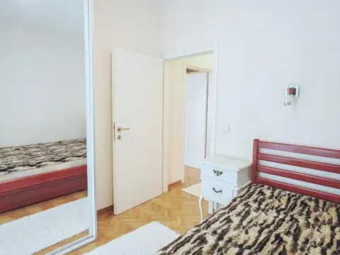 Rent, three bedroom apartment, 77m², Banovo Brdo, Beograd - image 18