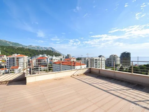 Sale, two bedroom apartment, 115m², Bečići, Budva - image 18