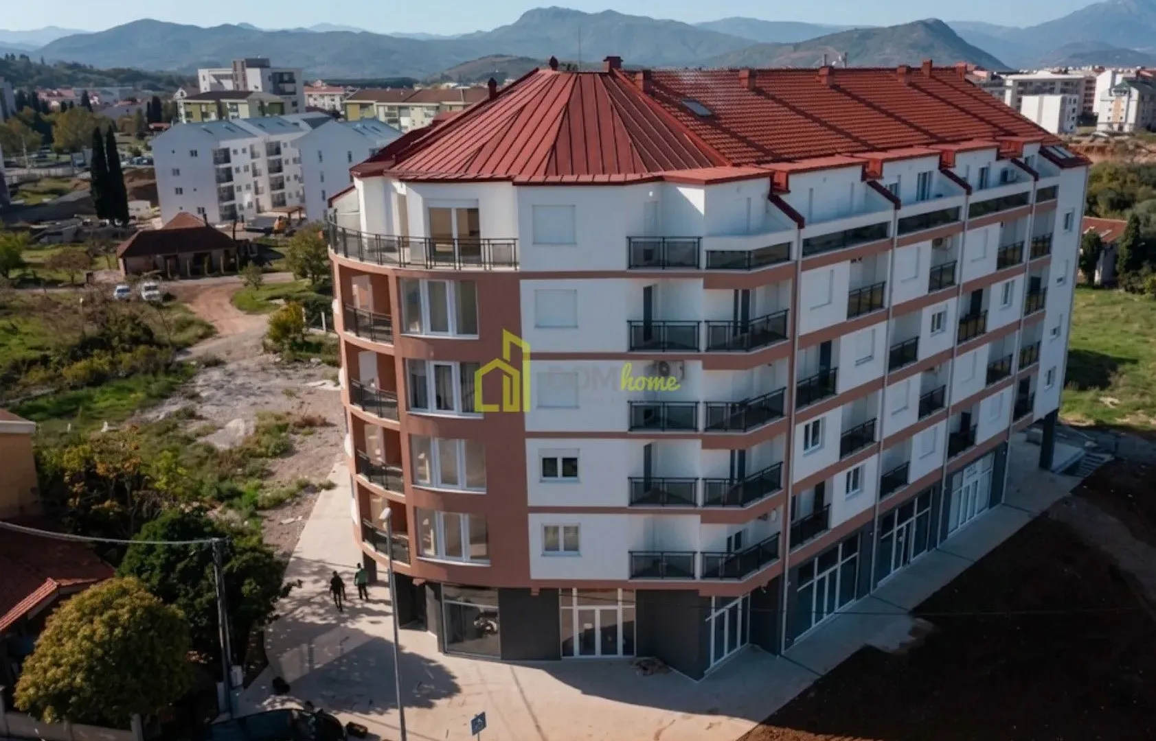 Sale, office space, 34m², Ljubović, Podgorica