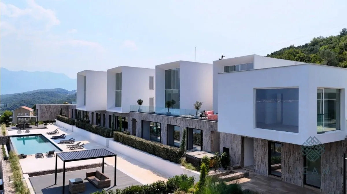 Prodaja, jednosoban stan, 157m², Krašići, Tivat