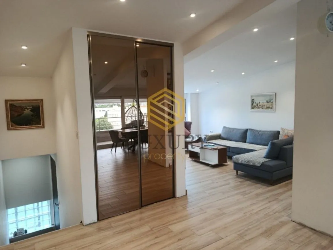 Rent, two bedroom apartment, 100m², Preko Morače, Podgorica