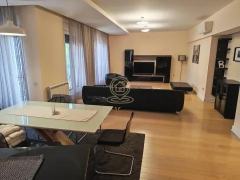 Rent, four bedroom apartment, 180m², Vračar Hram, Vračar Sve Podlokacije - image 2