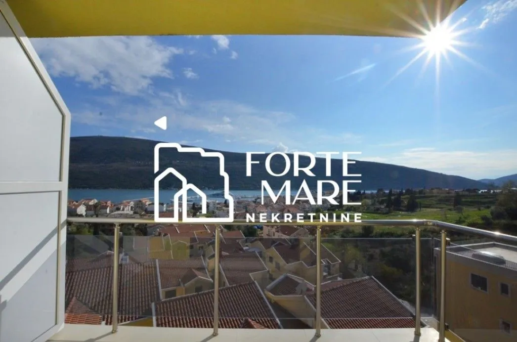 Prodaja, stan, 45m², Đenovići, Herceg Novi