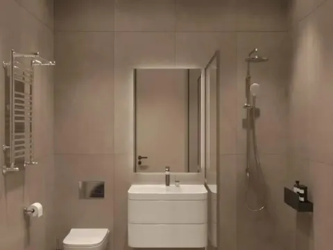 Prodaja, jednosoban stan, 42m², Bečići, Budva - image 14