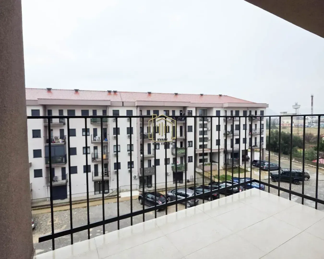 Sale, one bedroom apartment, 40m², Zabjelo, Podgorica