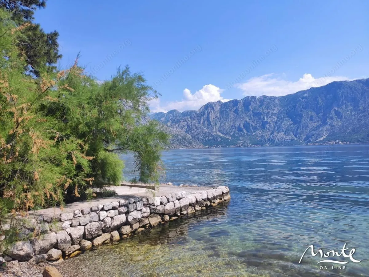 Prodaja, plac, 5000m², Prčanj, Kotor