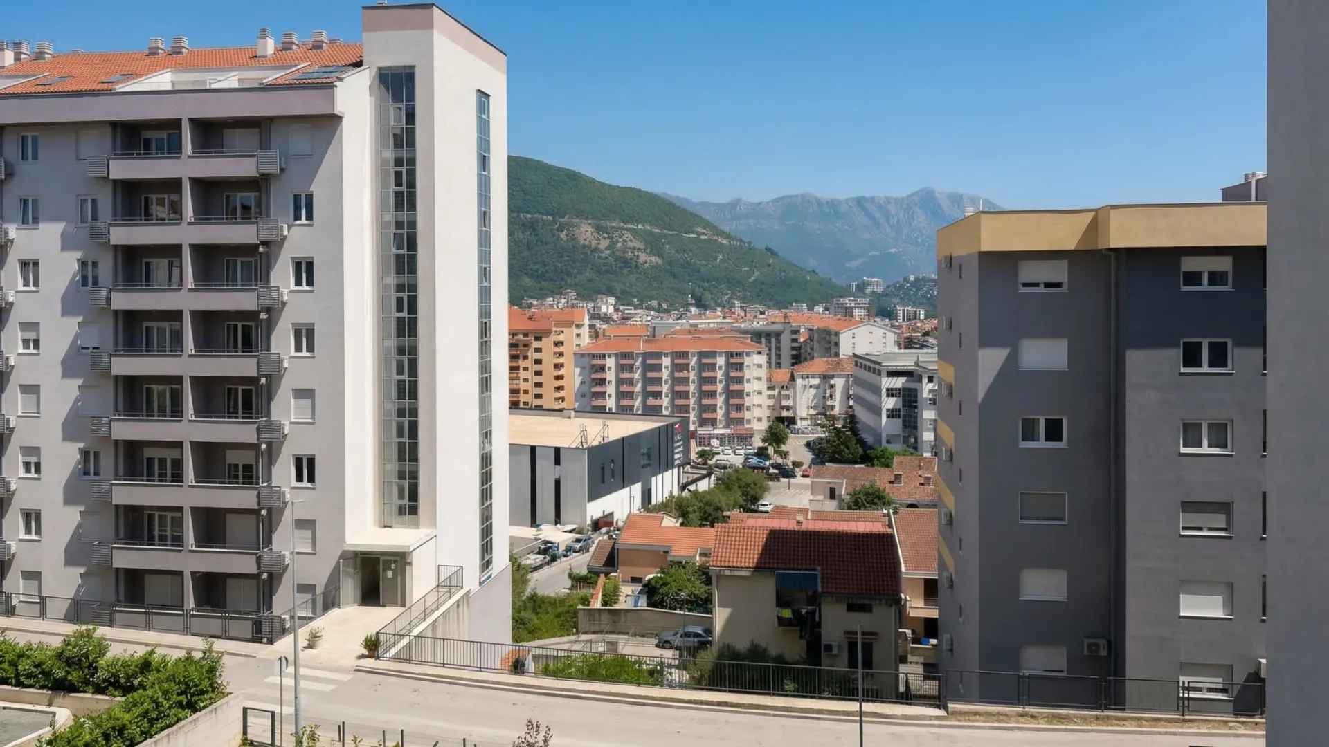 Prodaja, jednosoban stan, 24m², Budva, Crna Gora
