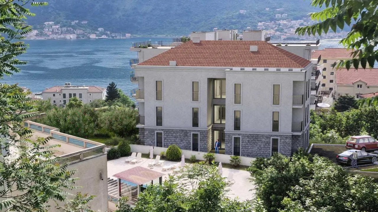 Prodaja, stan, 38m², Kotor, Crna Gora