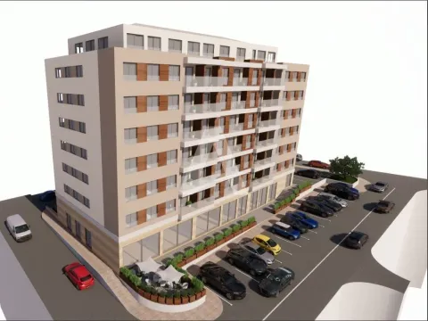 Prodaja, dvosoban stan, 67m², Budva, Crna Gora - image 19