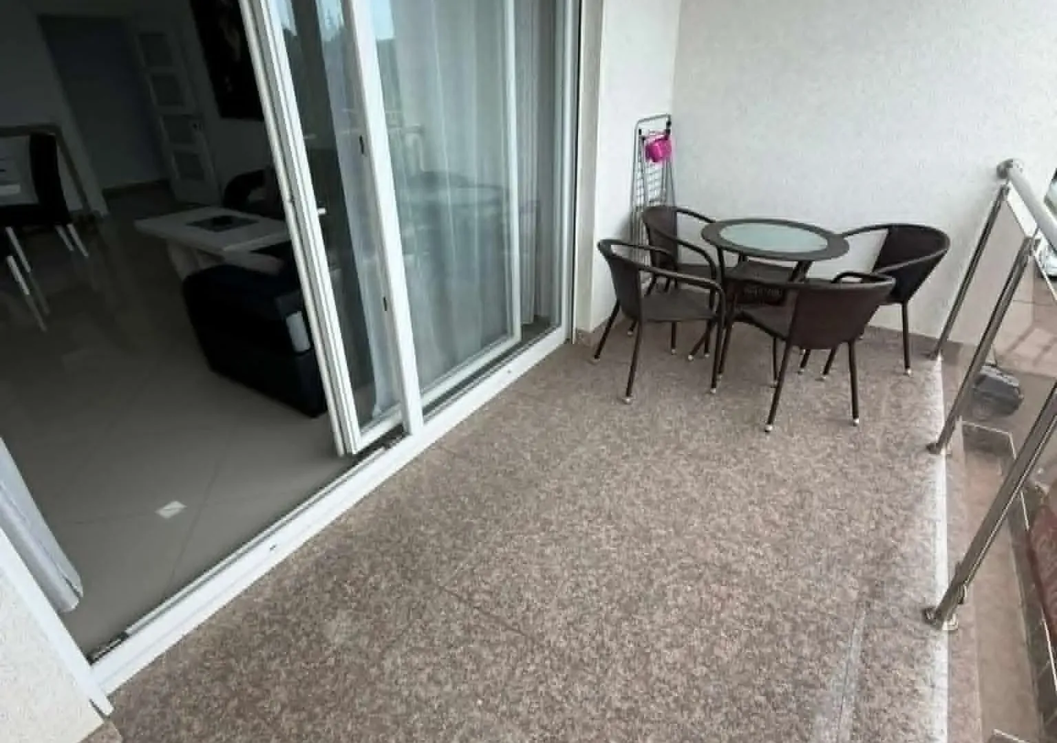 Rent, two bedroom apartment, 80m², Centar, Bar