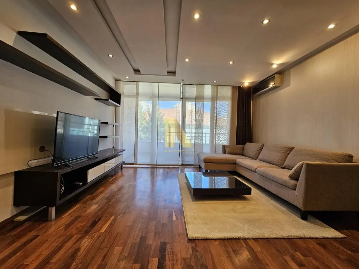 Izdavanje, trosoban stan, 78m², Sajmište, Novi Sad