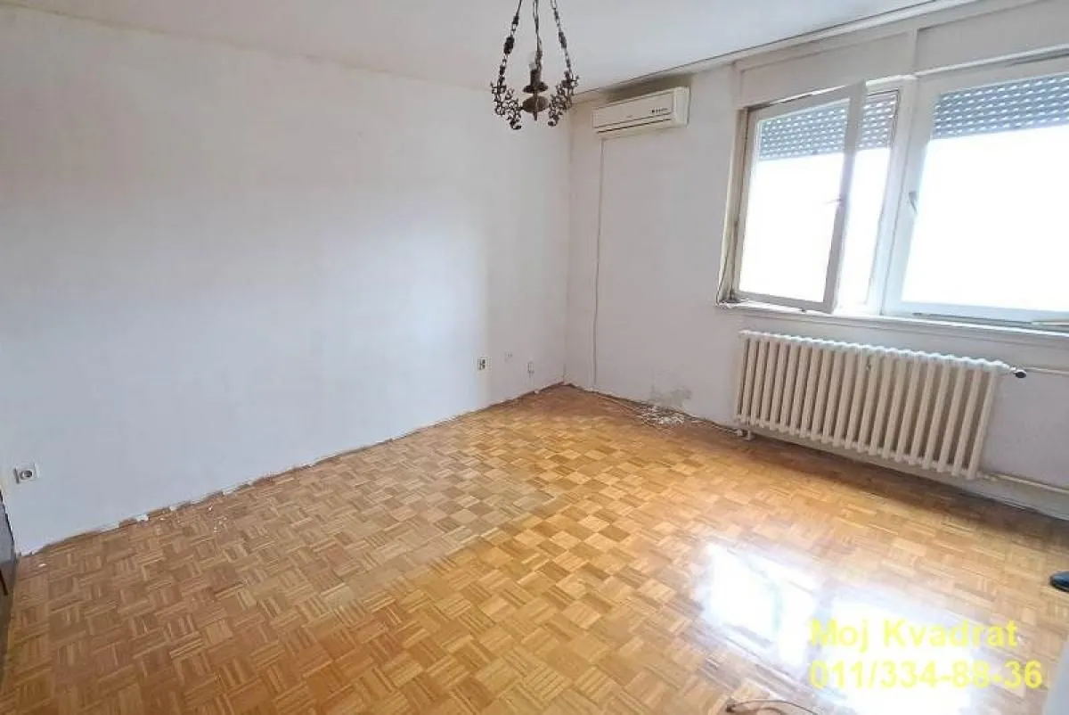 Sale, one bedroom apartment, 45m², Vračar Sve Podlokacije, Beograd