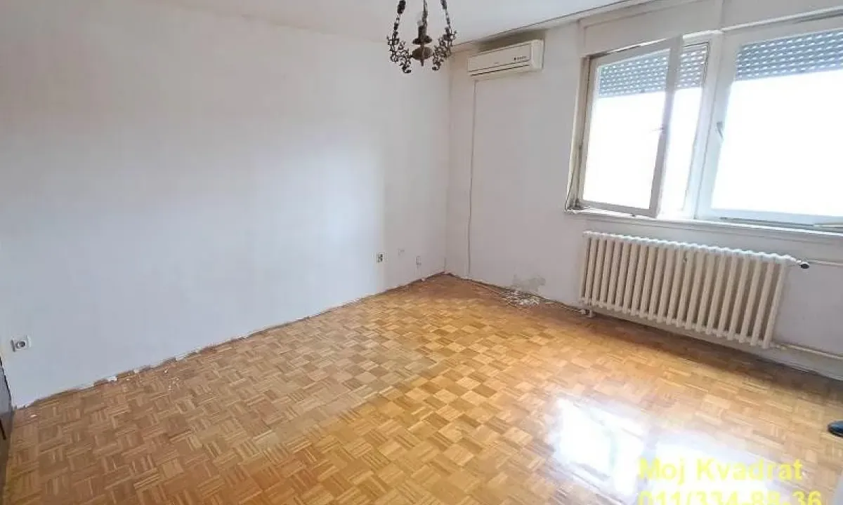 Prodaja, jednosoban stan, 45m², Vračar Sve Podlokacije, Beograd