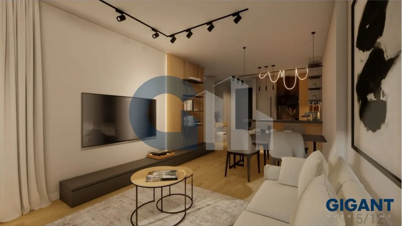 Prodaja, trosoban stan, 65m², Novi Beograd Sve Podlokacije, Beograd