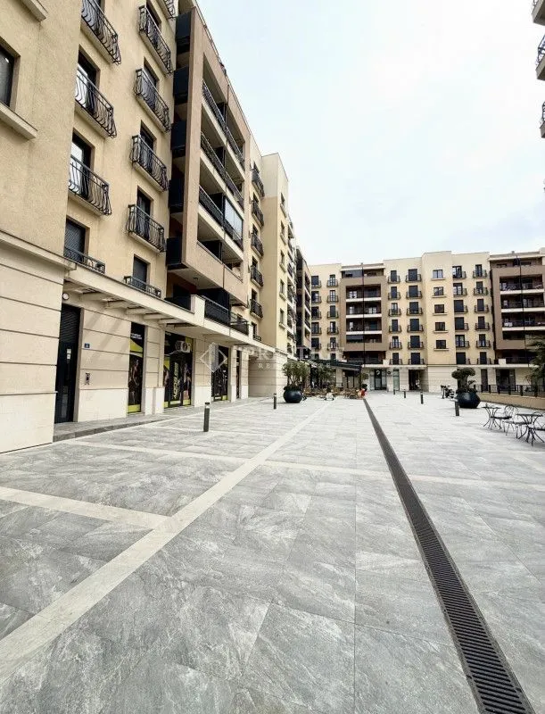 Rent, one bedroom apartment, 50m², Ljubović, Podgorica