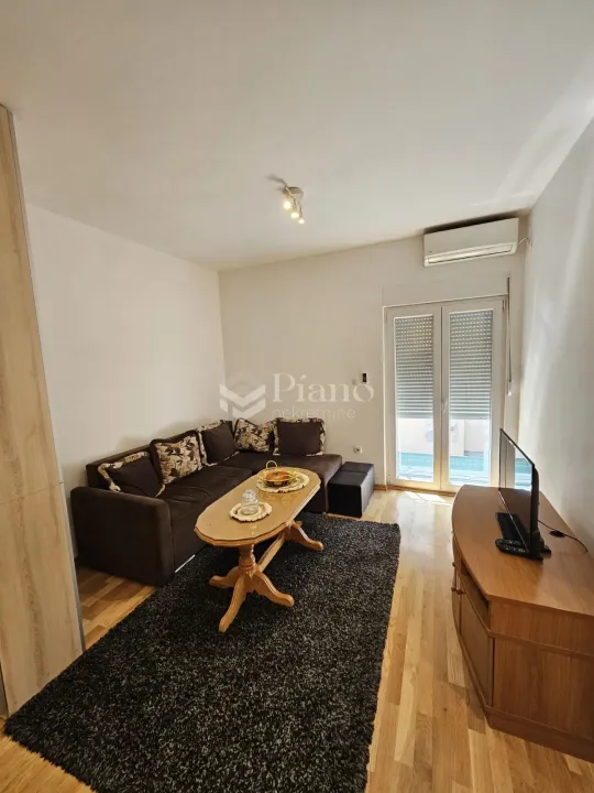 Rent, one bedroom apartment, 32m², Zabjelo, Podgorica