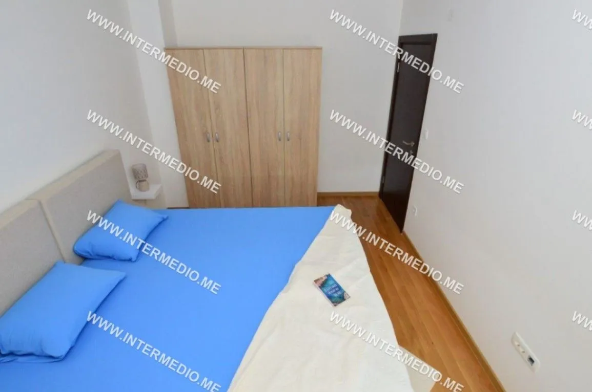 Izdavanje, jednosoban stan, 45m², Đenovići, Herceg Novi