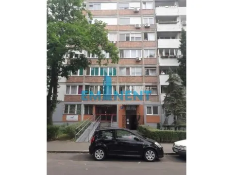 Izdavanje, dvosoban stan, 49m², Novi Beograd Sve Podlokacije, Beograd - image 15