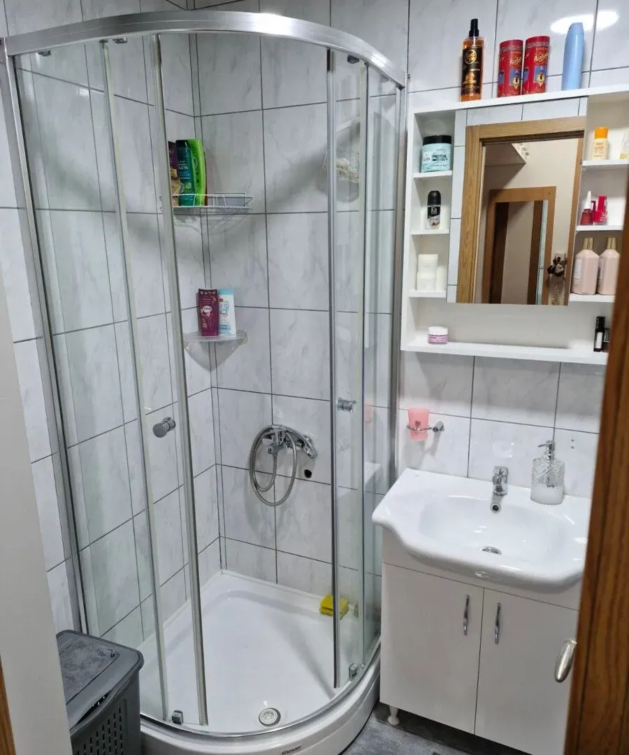 Rent, one bedroom apartment, 40m², Zabjelo, Podgorica