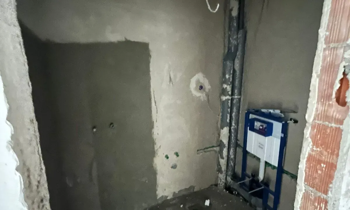 Sale, one bedroom apartment, 47m², Zabjelo, Podgorica