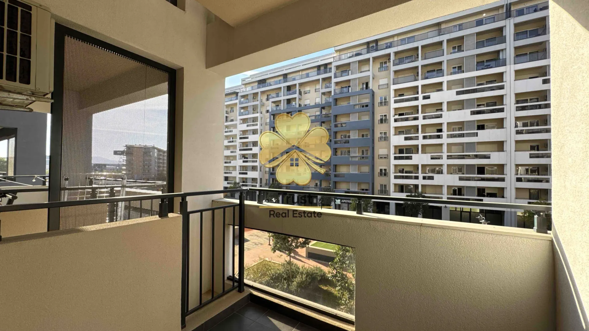 Rent, two bedroom apartment, 75m², Master Kvart, Podgorica