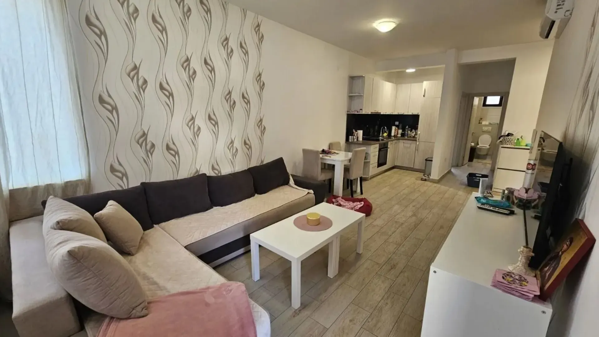 Prodaja, stan, 57m², Budva, Crna Gora