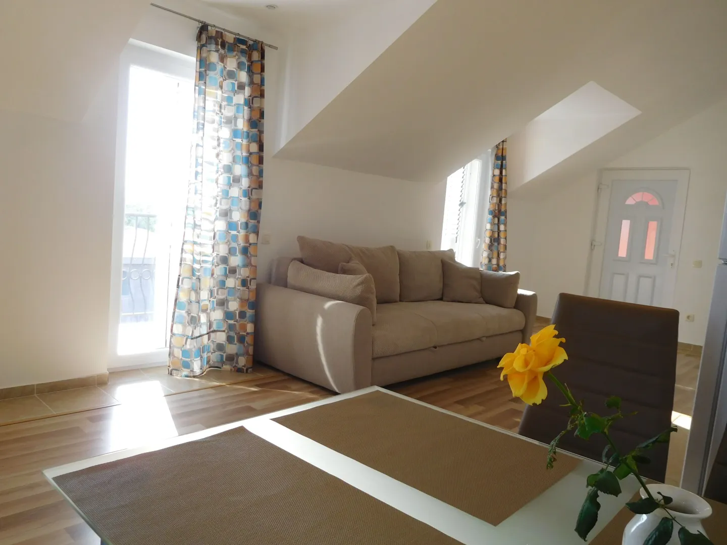 Prodaja, jednosoban stan, 63m², Gošići, Tivat
