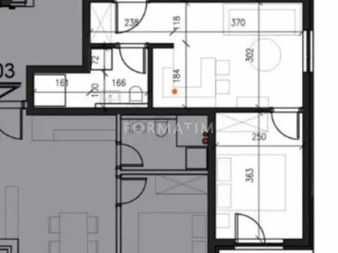 Prodaja, dvosoban stan, 32m², Zvezdara Sve Podlokacije, Beograd - image 2