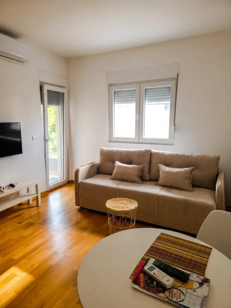 Sale, one bedroom apartment, 32m², Golubovina, Budva