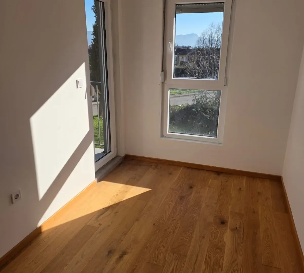 Prodaja, dvosoban stan, 52m², Zabjelo, Podgorica