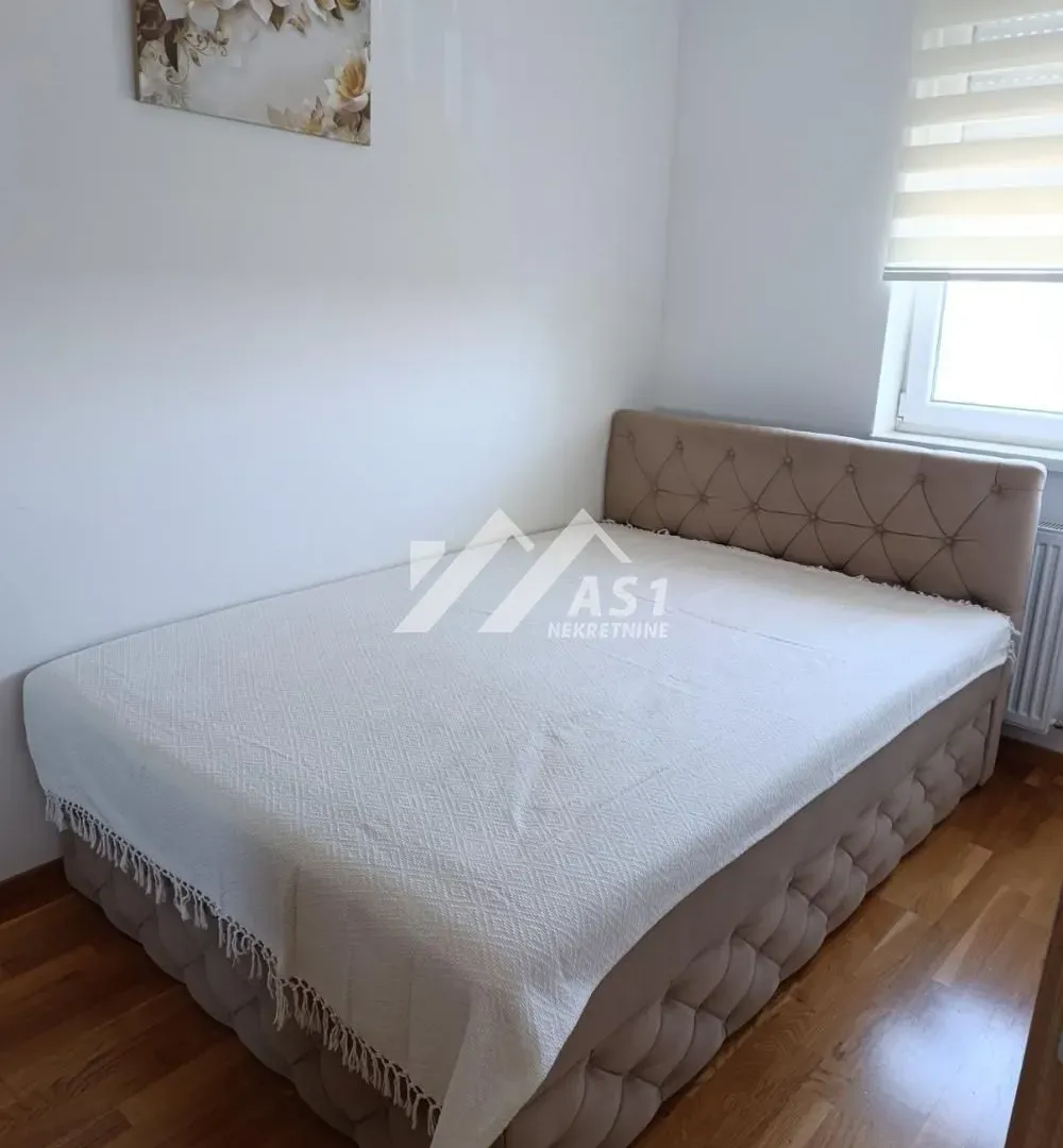 Rent, one bedroom apartment, 39m², Jugovićevo, Novi Sad Sve Podlokacije