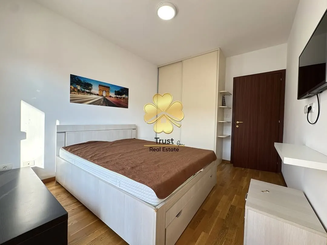 Rent, one bedroom apartment, 50m², City Kvart, Podgorica