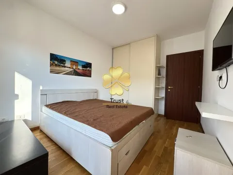Izdavanje, jednosoban stan, 50m², City Kvart, Podgorica - image 7