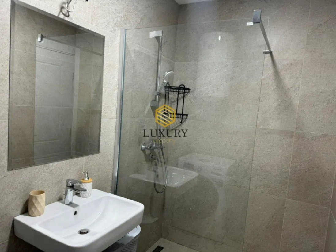 Rent, one bedroom apartment, 47m², Zabjelo, Podgorica