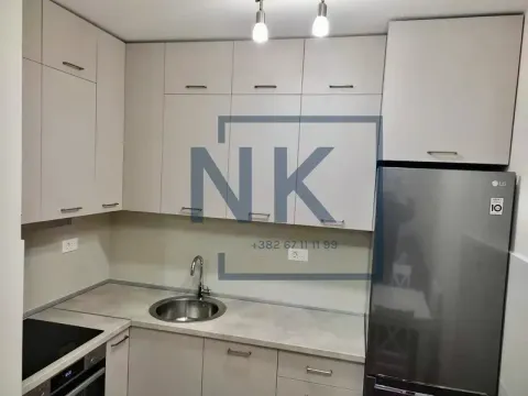 Izdavanje, jednosoban stan, 40m², Tuški Put, Podgorica - image 4