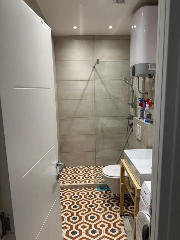 Rent, one bedroom apartment, 60m², Seljanovo, Tivat