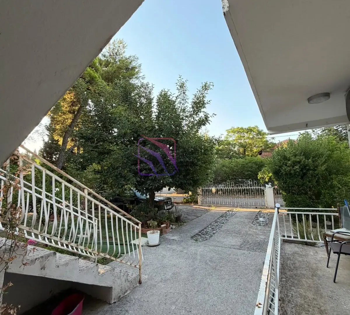 Rent, two bedroom apartment, 80m², Pobrežje, Podgorica
