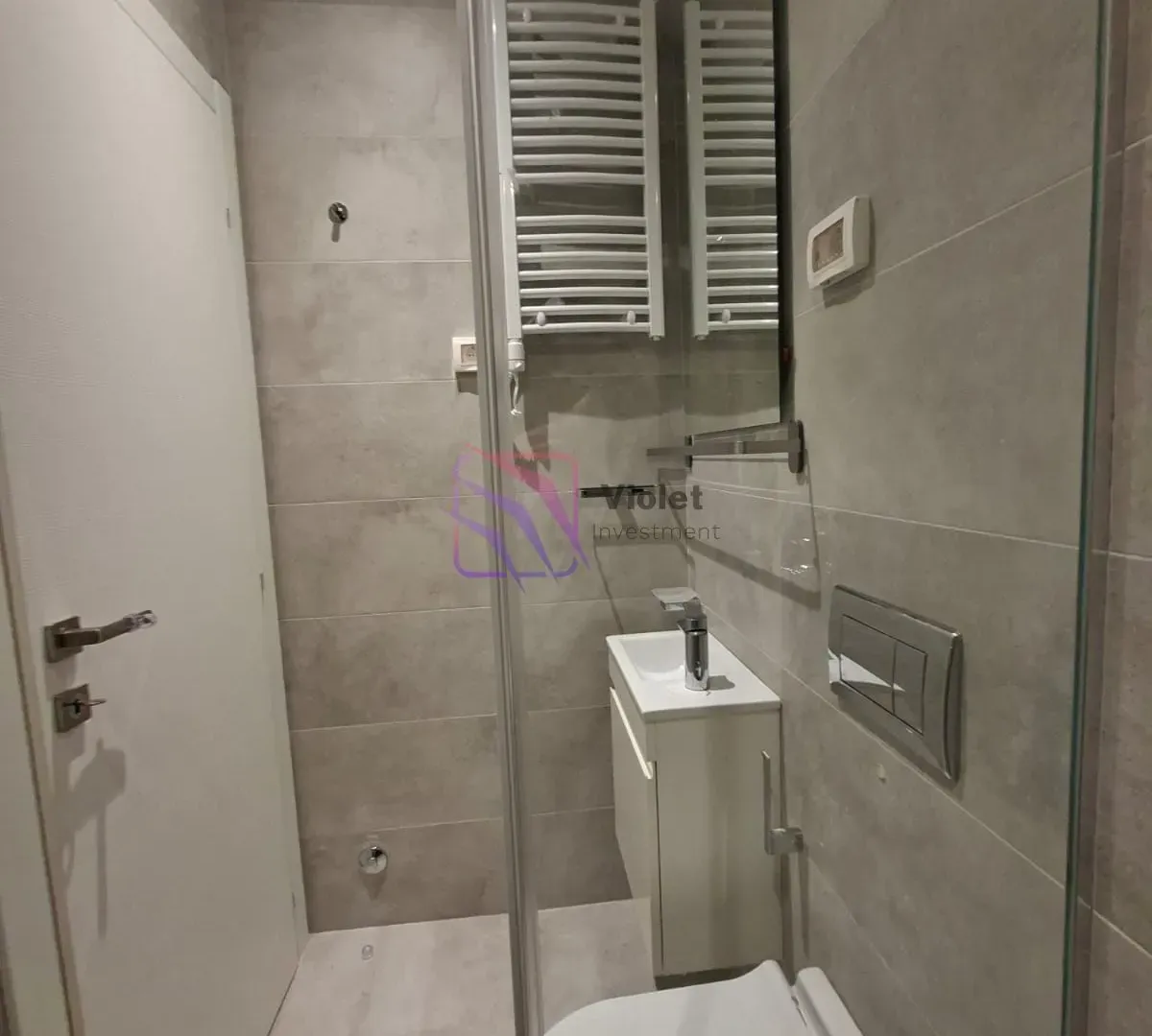 Rent, two bedroom apartment, 74m², Centar, Podgorica