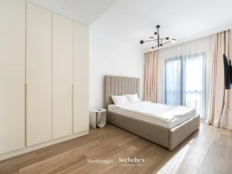 Prodaja, dvosoban stan, 83m², Luštica Bay, Tivat - image 9
