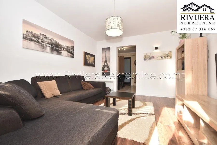 Sale, two bedroom apartment, 79m², Herceg Novi, Crna Gora