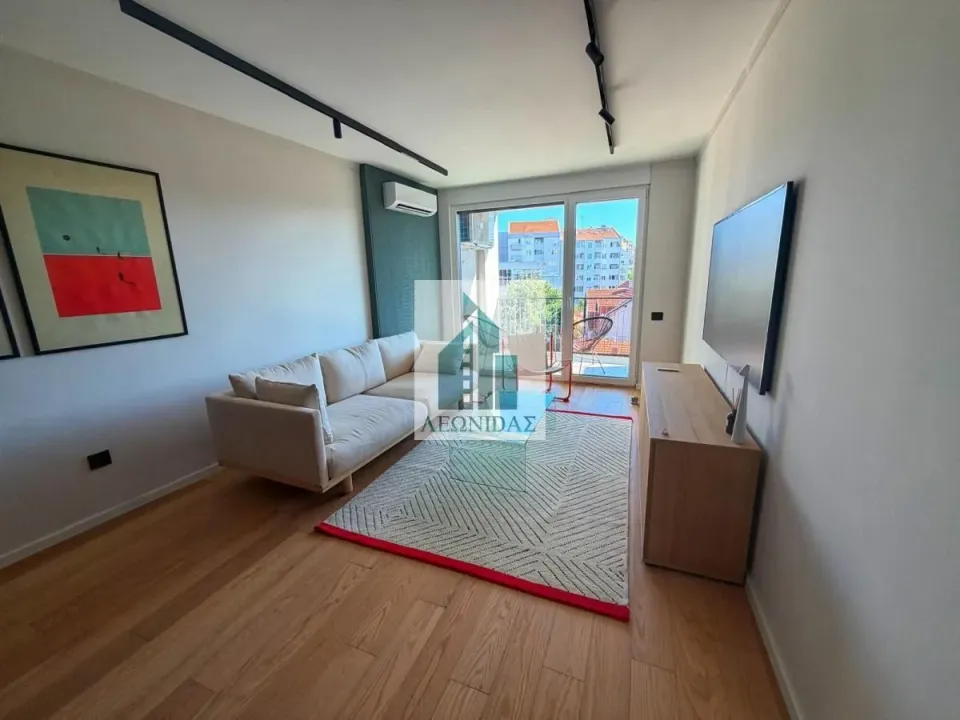 Rent, one bedroom apartment, 58m², Medijana, Niš