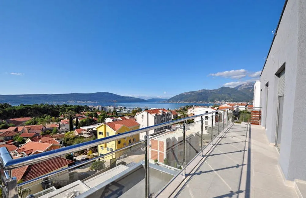 Prodaja, stan, 44m², Tivat, Crna Gora