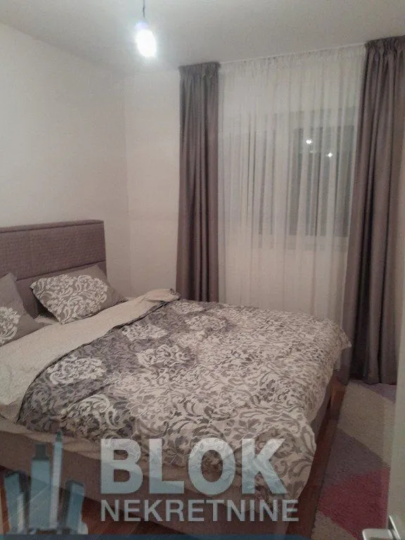 Izdavanje, jednosoban stan, 45m², Zabjelo, Podgorica