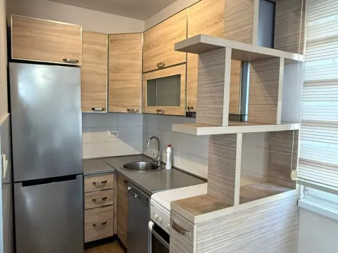 Izdavanje, jednosoban stan, 48m², Nova Dalmatinska, Podgorica - image 5