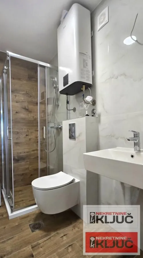 Izdavanje, garsonjera, 35m², Veternik, Novi Sad Sve Podlokacije