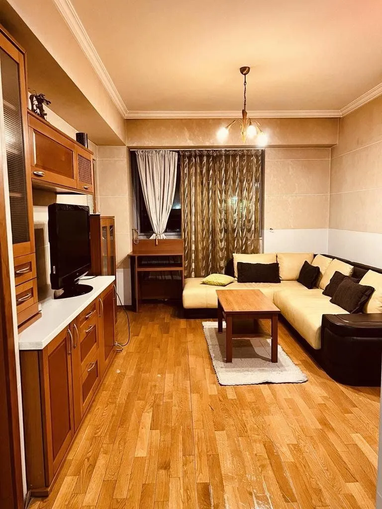 Rent, one bedroom apartment, 50m², Centar, Podgorica